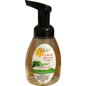 Natural Foaming Soap Peppermint