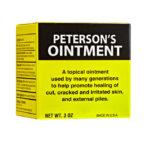 Peterson’s Ointment