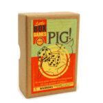Pig Little Box Game by House of Marbles