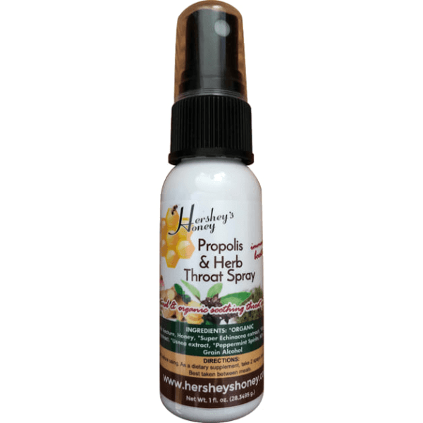 Propolis & Herb Throat Spray