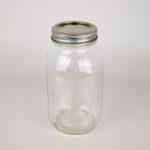 Ball Canning Jars 1 dozen Regular Mouth Quart