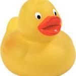 RUBBER DUCKIES YELLOW