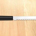 Bagel Knife Black