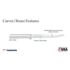 Carver Boner Silver