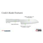 Cook’s Knife Silver