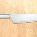 French Chef’s Knife Silver