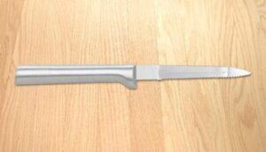 Grapefruit Knife Silver