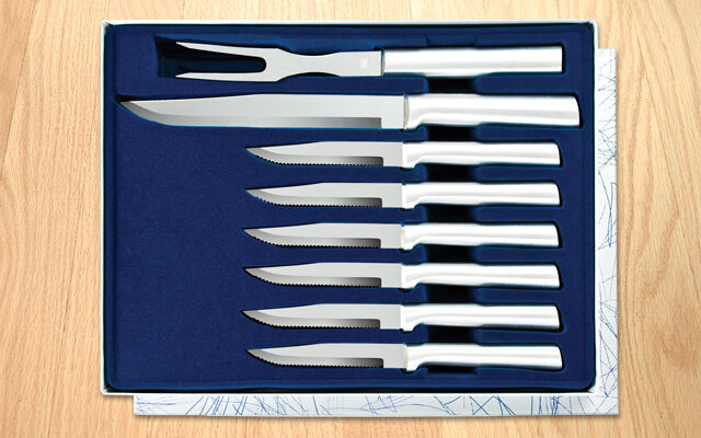 Meat Lover's Set Silver