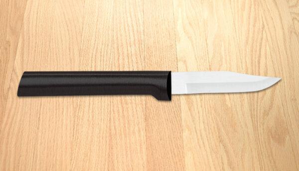 Peeling Paring Knife Black