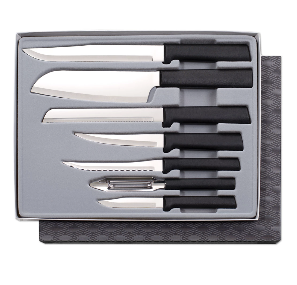 Купить нож 7 ножей. Cutlery Stainless Steel кухонный нож. Нож кухонный “Stainless Steel” 2386. Cutlery Stainless Steel кухонный нож твердас сталь. Stainless Steel ножей 6 шт Eco.