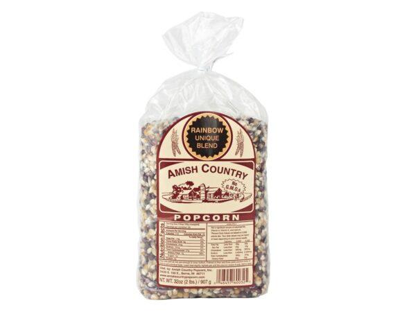 Rainbow Popcorn 2LB