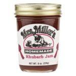 Rhubarb Jam