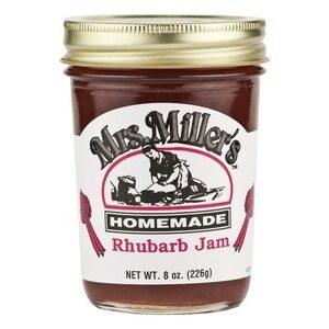 Rhubarb Jam