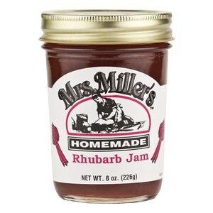 Rhubarb Jam