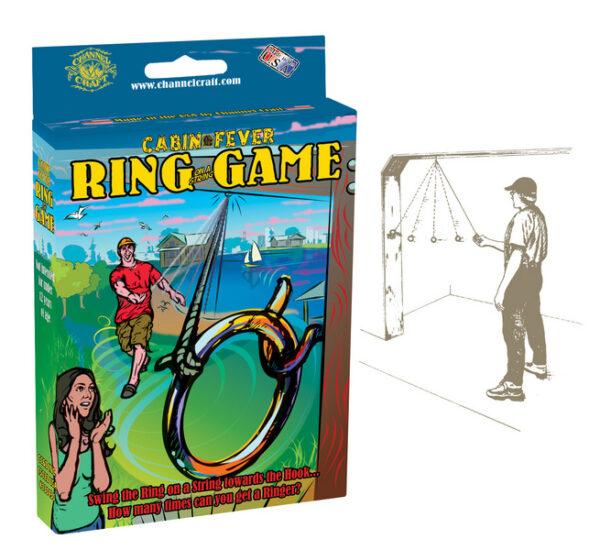 Ring on a String Game