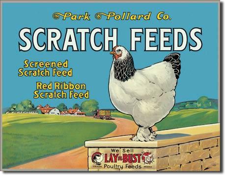 SCRATCH FEEDS