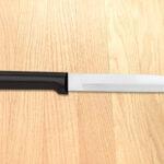 STEAK OR UTILITY KNIFE BLACK
