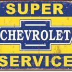 SUPER CHEVY SERVICES