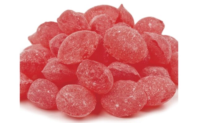 Sanded Cinnamon Drops 1lb