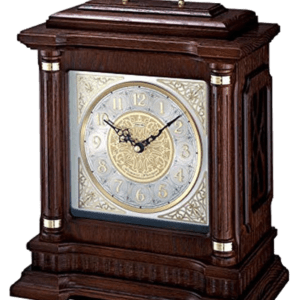 Seiko Grayson Mantel Clock