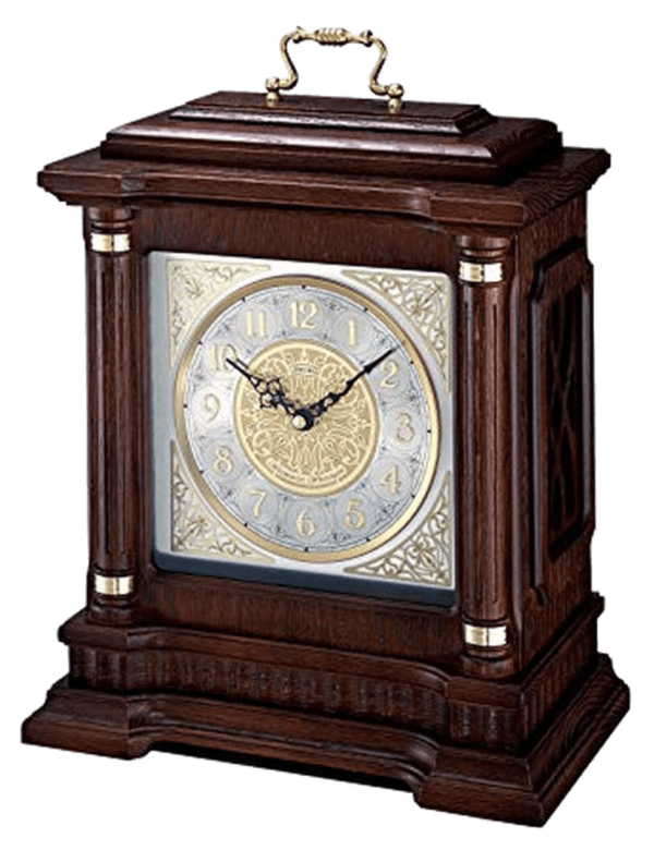 Seiko Grayson Mantel Clock