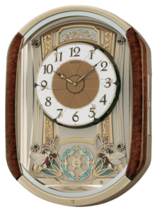 Seiko Melodies In Motion Dancing Fairies