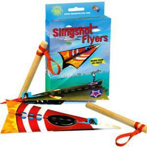 Slingshot Paper Flyers Kit