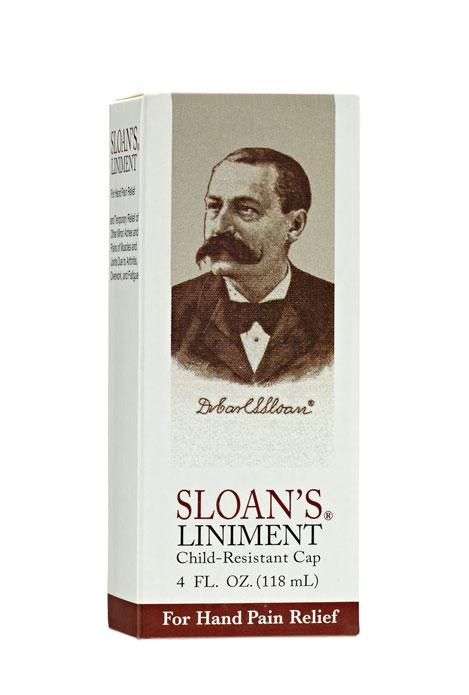 Sloan’s Liniment