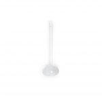 Solid-Color-Enamelware-12in-Ladle-white