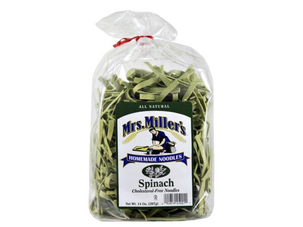 Spinach Noodles