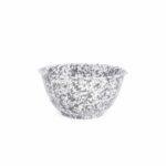 Splatter-Enamelware-4-quart-Large-Salad-Bowl-grey