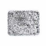 Splatter-Enamelware-Jelly-Roll-Large-Rectangle-Tray-black