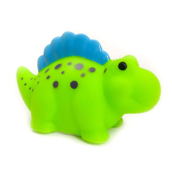 SquirtySaurus Bath Toys by House of Marbles