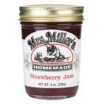 Strawberry Jam