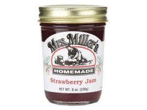 Strawberry Jam