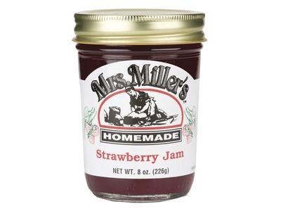 Strawberry Jam