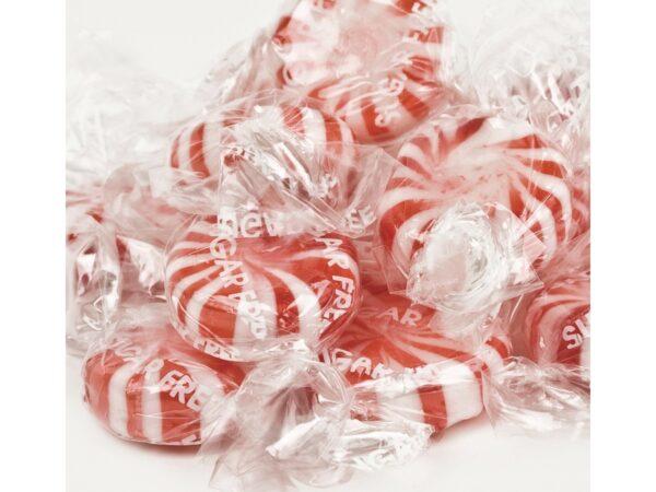 Sugar Free Peppermint Starlites 1lb
