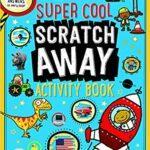 Super Cool Scratch Away Activity by House of Marbles