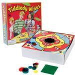 TIDDLEY WINKS GAME