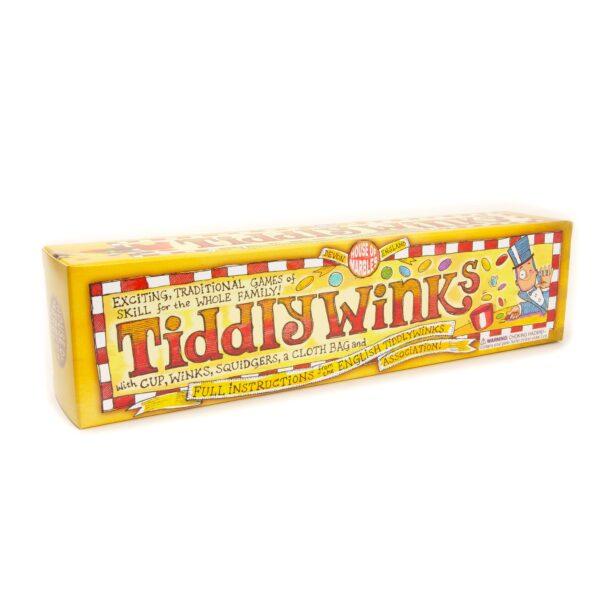 Tiddlywinks by House of Marbles