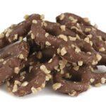 Toffee & Chocolate Coated Mini Pretzels 1lb