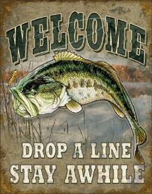 WELCOME BASS FISHING