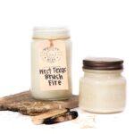 Whiskey Boat Goods Candle – West Texas Brush Fire