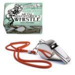 Adventurer’s Whistle by House of Marbles