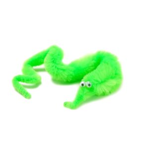 Wriggly Woolly Worms by House of Marbles