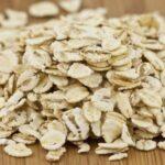 Barley Flakes (Hulled)