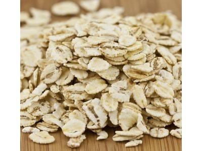 Barley Flakes (Hulled)