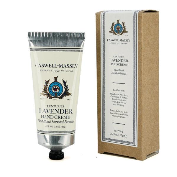 Centuries Lavendar Hand Creme