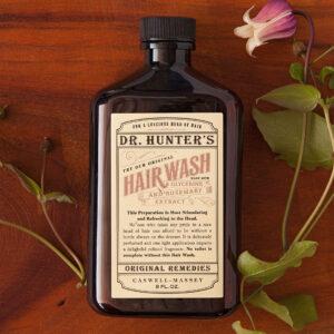 Dr. Hunter Hair Wash
