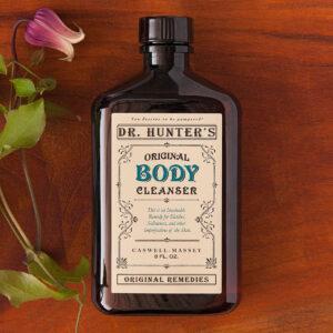 Dr. Hunter Body Cleanser